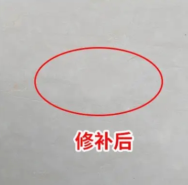 梓潼瓷砖空鼓维修专业解答下贴瓷砖前墙壁基层存在的裂缝的影响