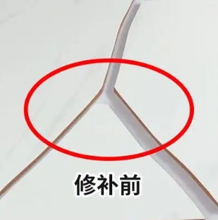 梓潼瓷砖空鼓维修公司分享下瓷砖基层整体强度偏低，可能会导致的问题。